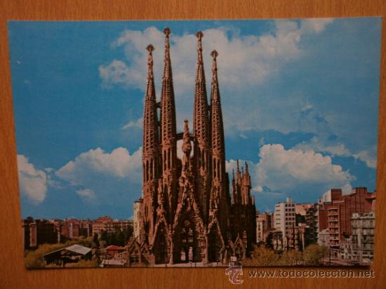 Postales: BARCELONA. - Foto 1