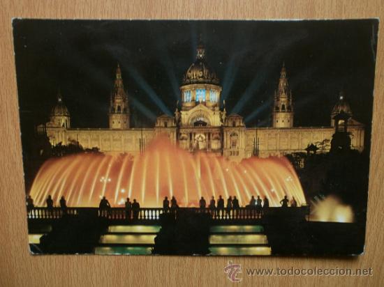 Postales: BARCELONA. - Foto 1
