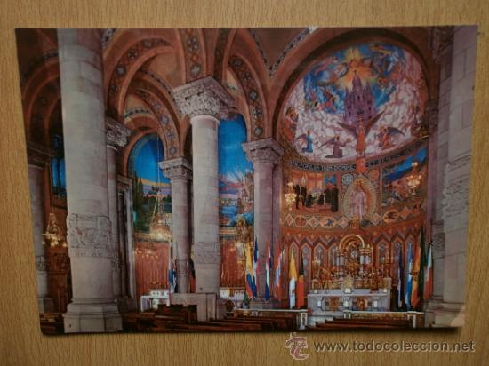 Postales: BARCELONA. TIBIDABO. - Foto 1