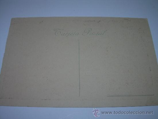 Postales: ANTIGUA POSTAL.........GERONA - Foto 2