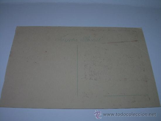 Postales: ANTIGUA POSTAL..........GERONA - Foto 2