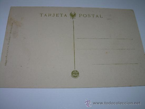 Postales: ANTIGUA POSTAL...........VICH - Foto 3