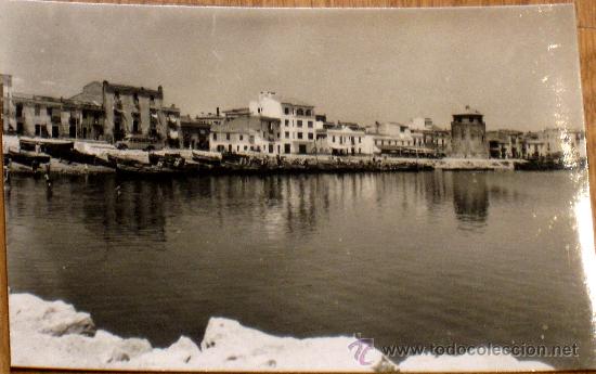 Postales: POSTAL CAMBRILS VISTA PARCIAL E.M. - Foto 1