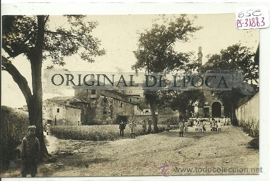 Postkarten: (PS-31883)POSTAL FOTOGRAFICA DE LA SELVA DEL CAMP-SAN RAFEL