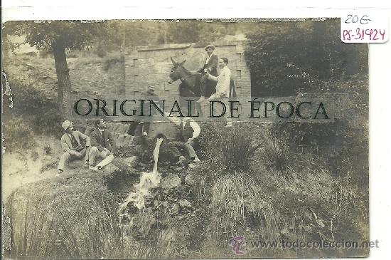 Postcards: (PS-31924)POSTAL FOTOGRAFICA DE VICH???-FONT