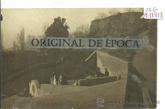 Postcards: (PS-31918)POSTAL FOTOGRAFICA DE ???-LAVANDERAS