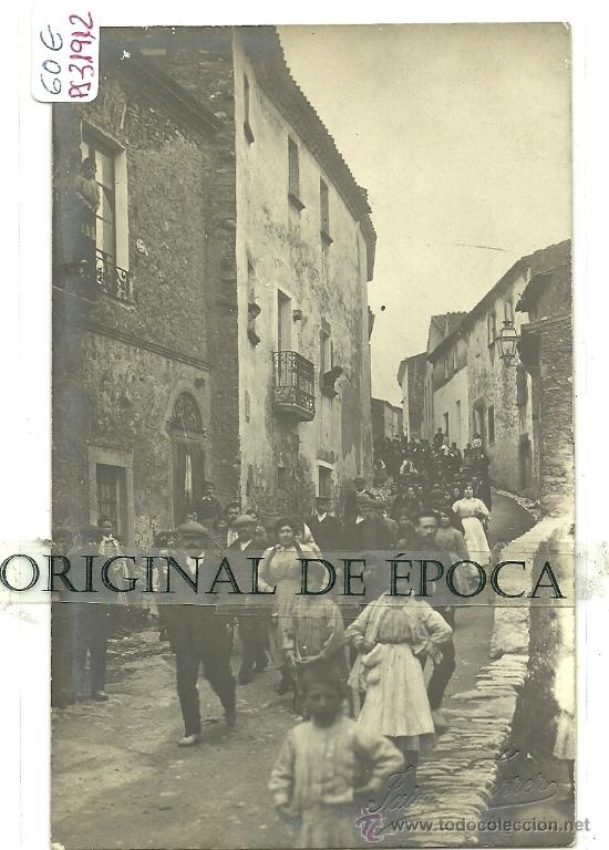Postcards: (PS-31912)POSTAL FOTOGRAFICA DE PALAGRUGELL-FOTO JAIME FERRER