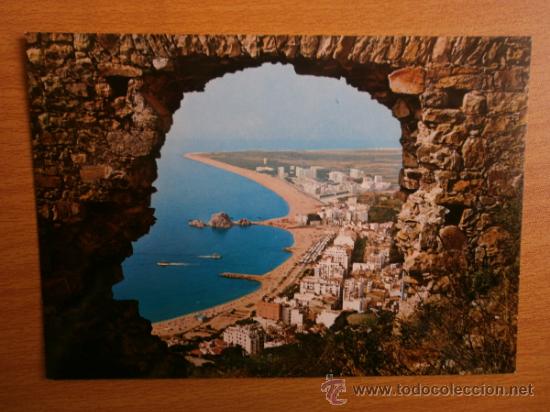 Postales: COSTA BRAVA. BLANES. - Foto 1