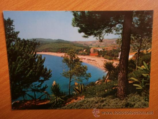 Postales: COSTA BRAVA. LLORET DE MAR. - Foto 1