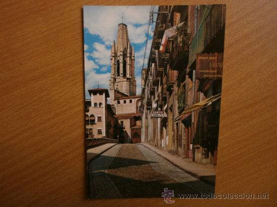Postales: GERONA. - Foto 1