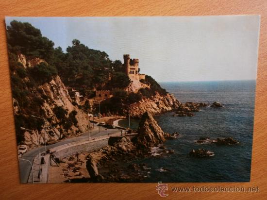 Postales: COSTA BRAVA. LLORET DE MAR. - Foto 1