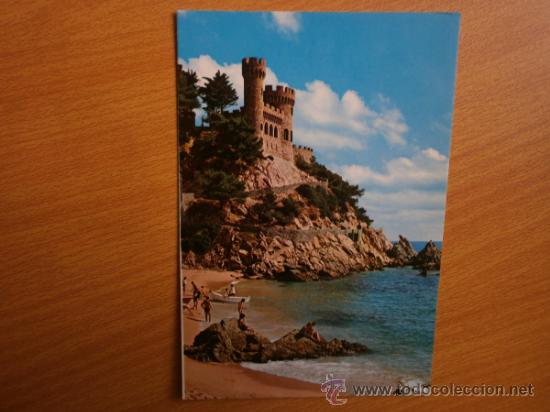 Postales: COSTA BRAVA. LLORET DE MAR. - Foto 1