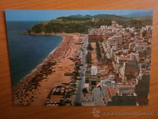Postales: COSTA BRAVA. LLORET DE MAR. - Foto 1