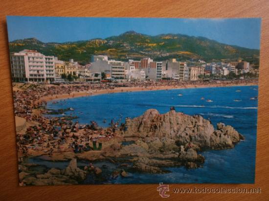 Postales: COSTA BRAVA. LLORET DE MAR. - Foto 1