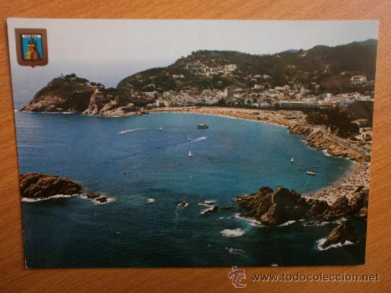 Postales: COSTA BRAVA. TOSSA DE MAR. - Foto 1