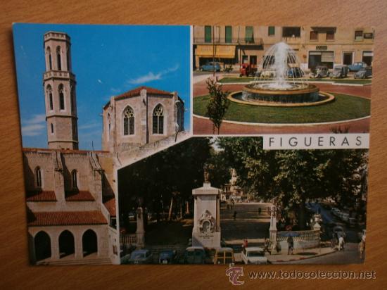 Postales: FIGUERAS. - Foto 1