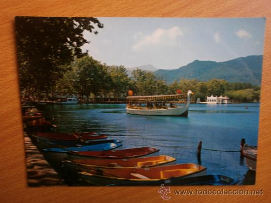 Postales: BANYOLES. - Foto 1