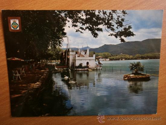 Postales: BANYOLES. - Foto 1