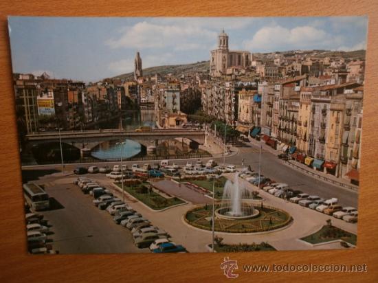 Postales: GERONA. - Foto 1