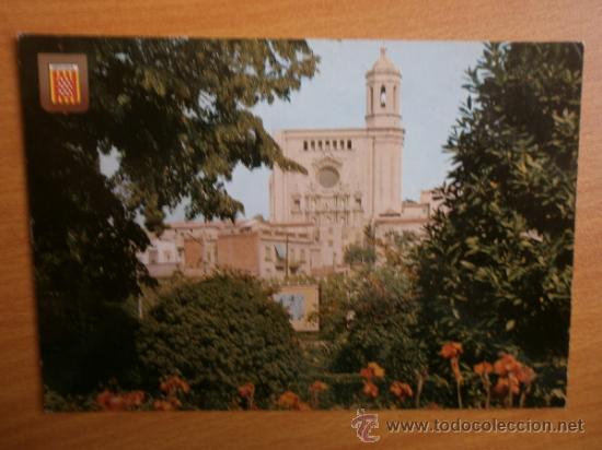 Postales: GERONA. - Foto 1