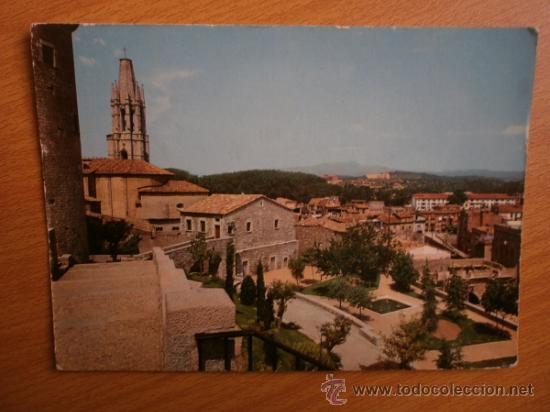 Postales: GERONA. - Foto 1