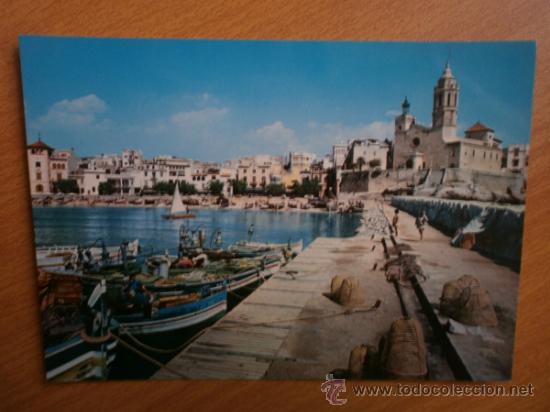 Postales: SITGES. - Foto 1