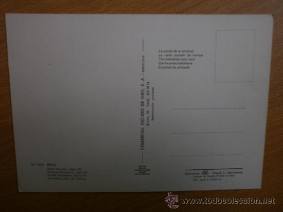 Postales: RIPOLL. - Foto 2