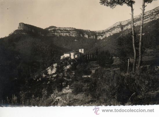 Postales: aiguafreda. valldeneu. rocaselva - Foto 1