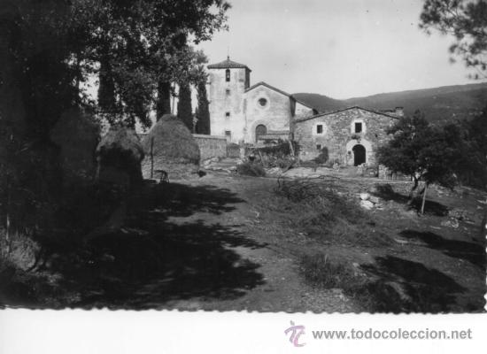 Postales: aiguafreda. valldeneu. rocaselva - Foto 1