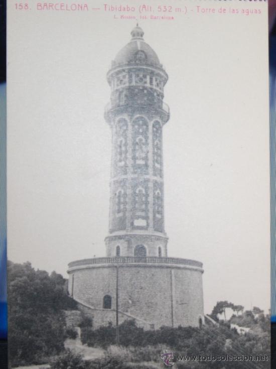 Postales: ANTIGUA POSTAL DE BARCELONA - Foto 1