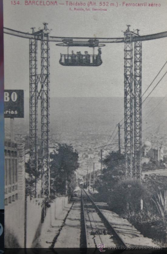 Postales: ANTIGUA POSTAL DE BARCELONA - Foto 1