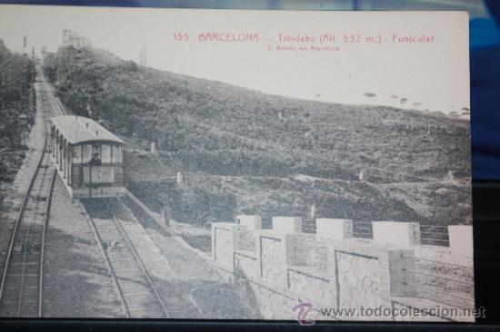 Postales: ANTIGUA POSTAL DE BARCELONA - Foto 1