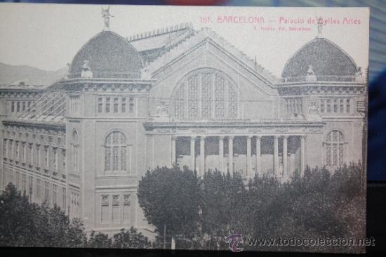 Postales: ANTIGUA POSTAL DE BARCELONA - Foto 1
