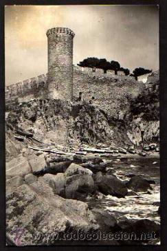 Postales: Tossa . Circulada. - Foto 1
