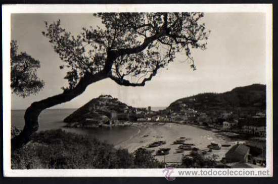 Postales: Tossa . Circulada. - Foto 1