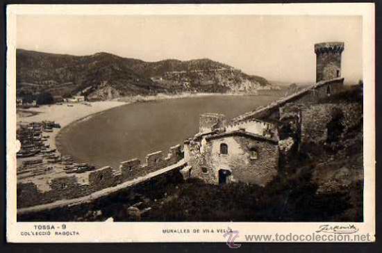 Postales: Tossa . No Circulada. - Foto 1