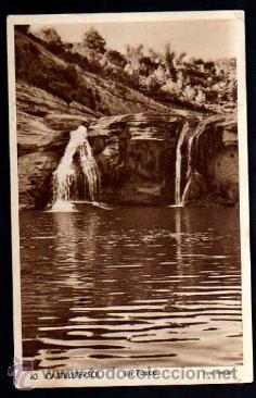 Postales: Castelltersol. Circulada 1948 - Foto 1