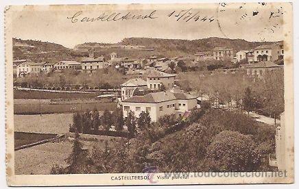 Postales: Castelltersol, postal antigua - Foto 1
