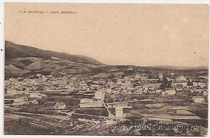 Postales: La Garriga, postal antigua - Foto 1