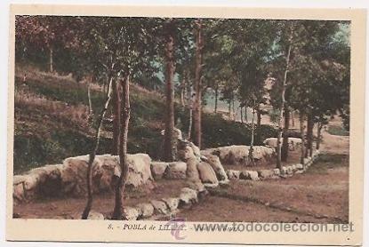 Postales: Pobla de Lillet - Foto 1