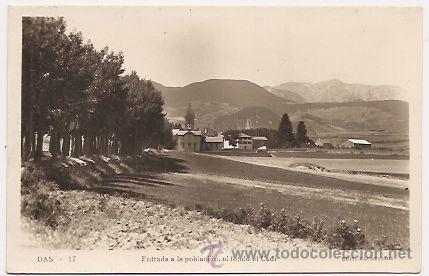 Postales: Das, Cerdanya, postal antigua - Foto 1