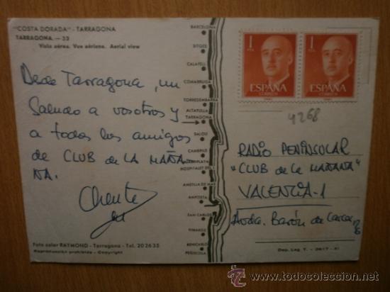 Postales: TARRAGONA. COSTA DORADA. - Foto 2