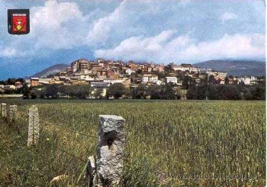 Postales: PUIGCERD&Agrave; - VISTA GENERAL - Foto 1