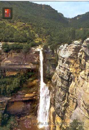 Postales: RUPIT - SALT DE SALLENT - Foto 1