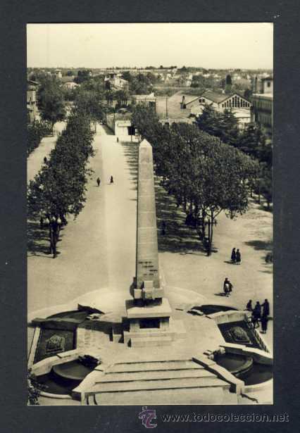 Postales: Postal de REUS: Monument als caiguts (Zerkowitz num. 10) - Foto 1