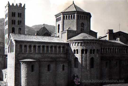 Postales: Ripoll. Circulada. - Foto 1