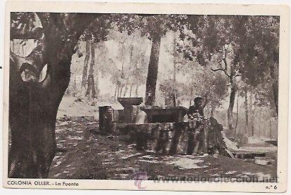 Postales: Colonia Oller - Foto 1