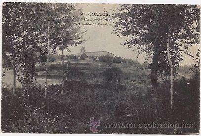 Postales: Collel