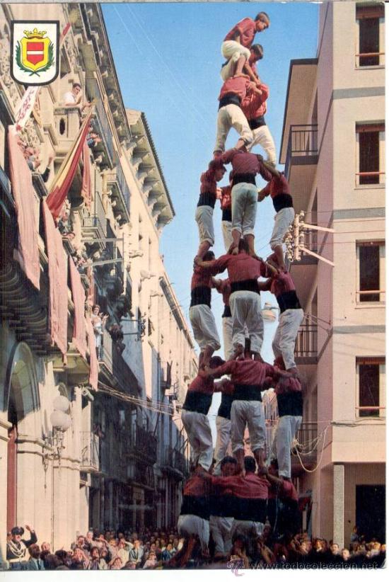 Postales: VALLS - Foto 1
