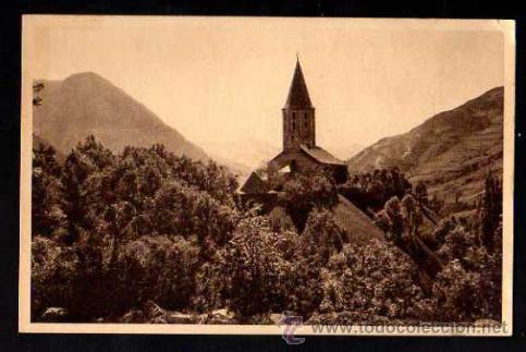 Postales: 8. Valle de Aran . Salard&uacute;. No circulada. Fotografia Batlle